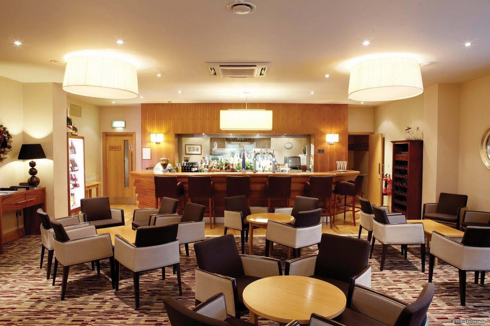 Blyth  The Charnwood Hotel מסעדה תמונה